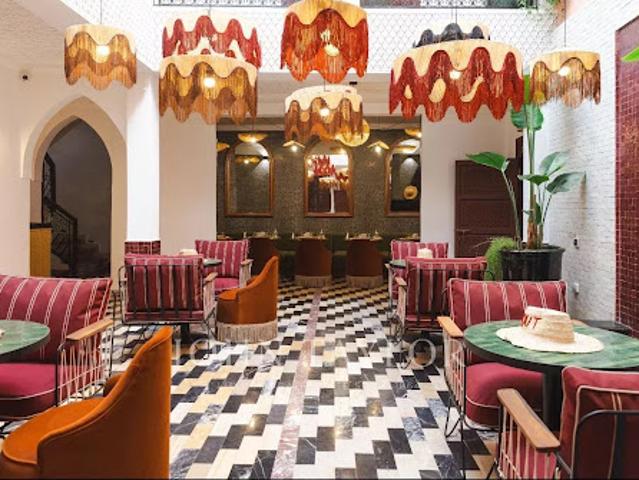 Maison vente à Marrakech, L'Oriental
