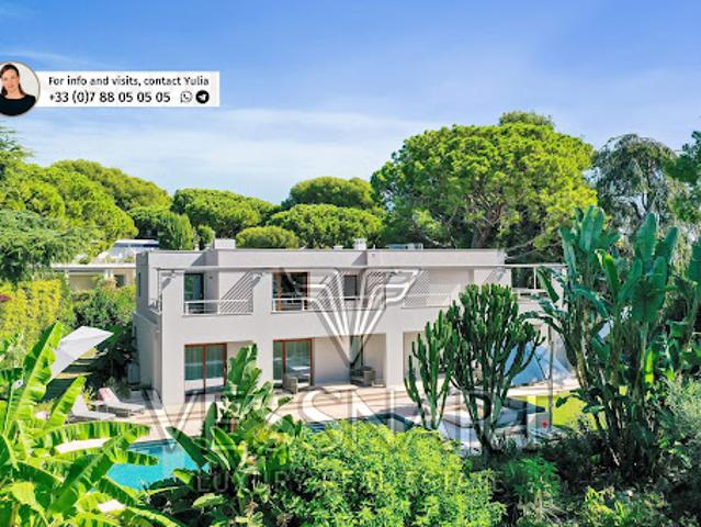 Maison vente à Nice, Saint-jean-cap-ferrat