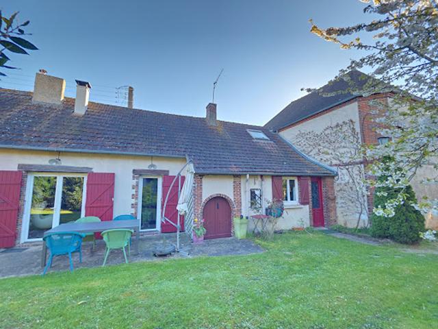 Maison vente à Chartres, Maintenon