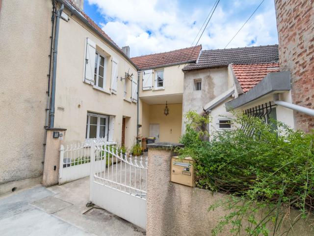 Maison vente à Sarcelles, Andilly