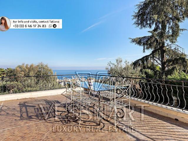 Maison vente à Nice, Roquebrune-cap-martin