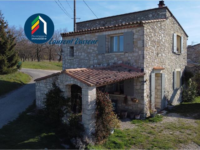Maison vente à Nyons, Taulignan