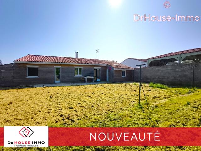 Maison vente à Saint-vivien, La Paulée