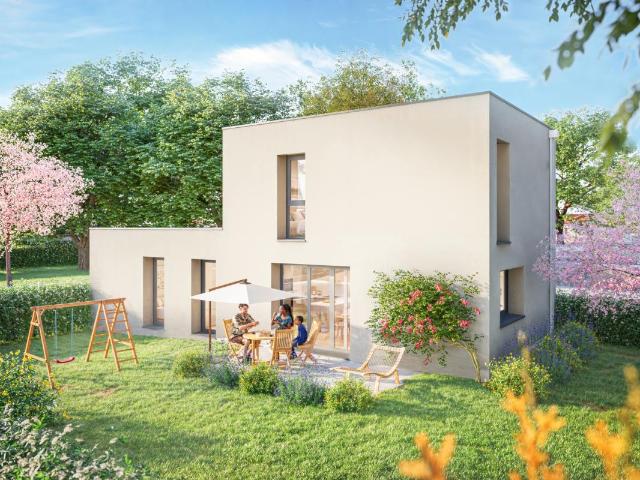 Maison vente à Strasbourg, Illkirch-graffenstaden