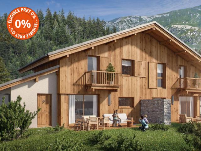 Maison vente à Bonneville, Samoëns