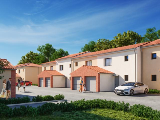 Maison vente à Montauban, Saint-etienne-de-tulmont