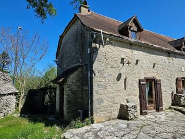 Maison vente à Figeac, Saint-jean-de-laur