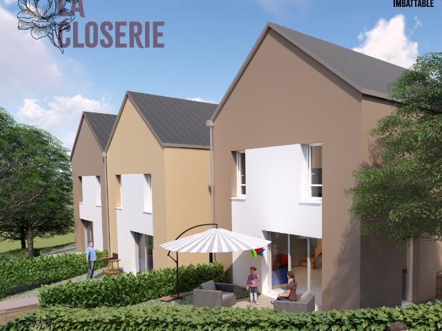 Maison vente à Laval, Saint-ouën-des-toits
