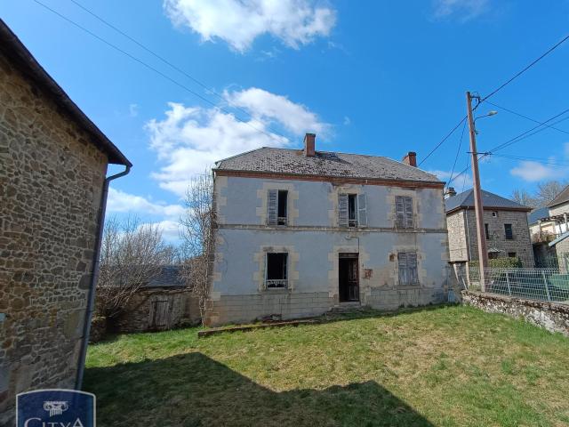 Maison vente à Marcillat, Saint-Georges-la-Pouge