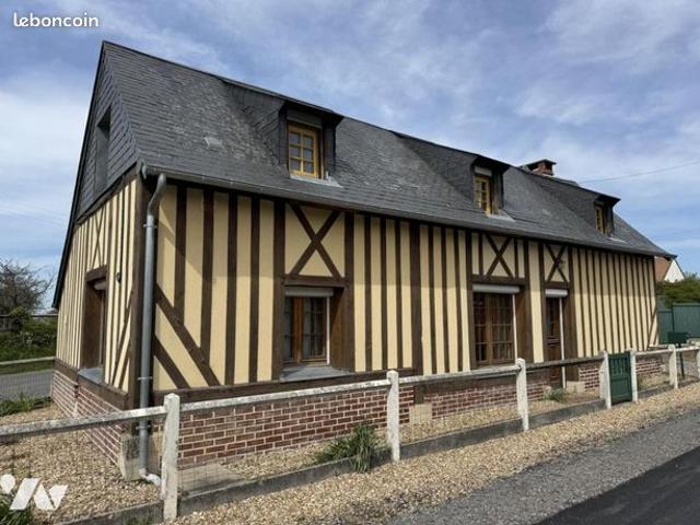 Maison vente à Lisieux, Auvillars