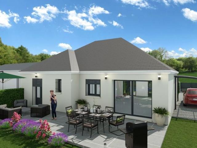 Maison vente à Clermont, Cauffry