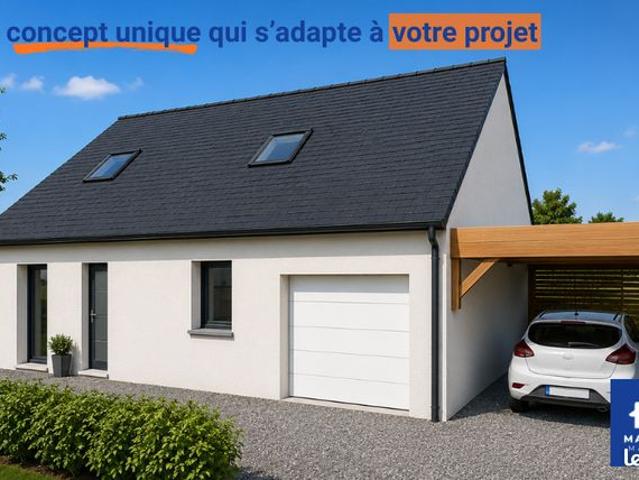 Maison vente à Saint-Nazaire, Bouée