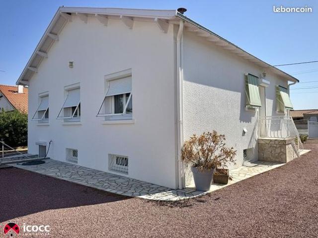 Maison vente à Aubusson, Charron