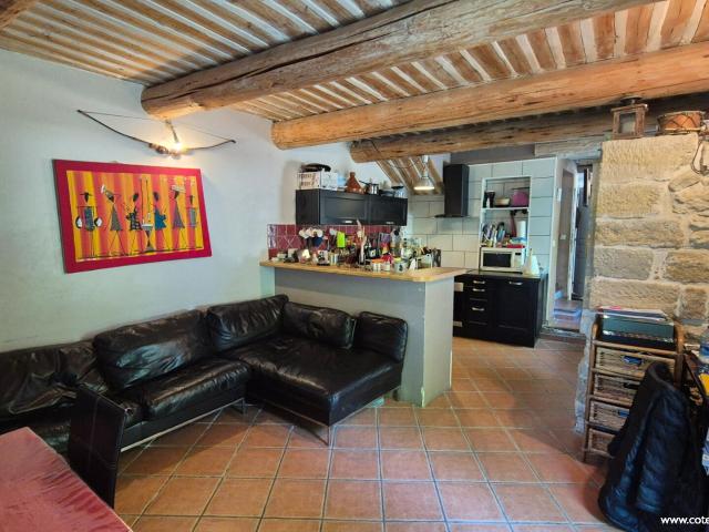 Maison vente à Carpentras