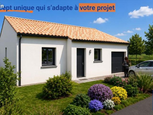Maison vente à Nantes, Haute-goulaine