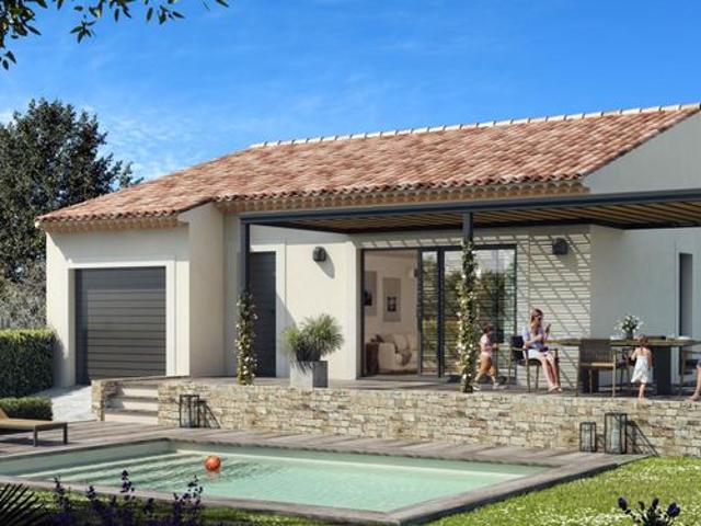 Maison vente à Nîmes, Laudun-l'ardoise