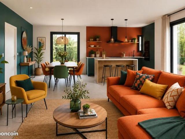 Maison vente à Nantes, Le Bignon