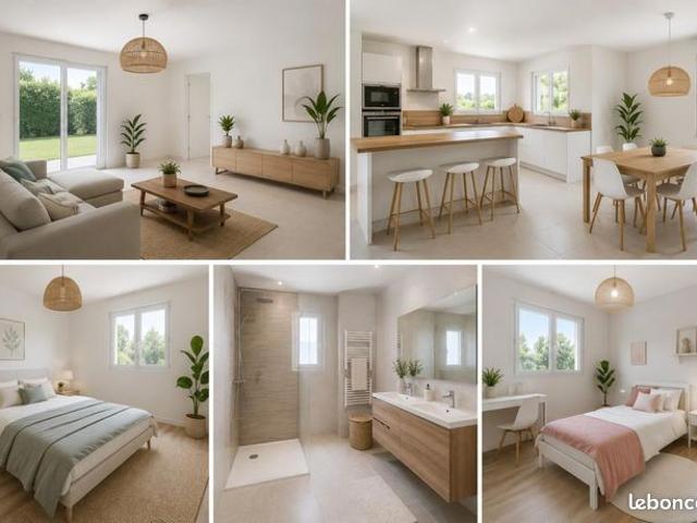 Maison vente à Nantes, Le Bignon