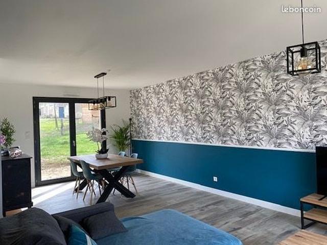 Maison vente à La Flèche, Louplande