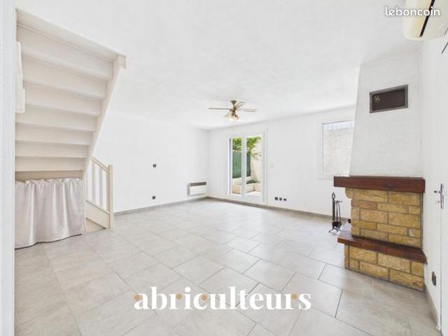 Maison vente à Marseille