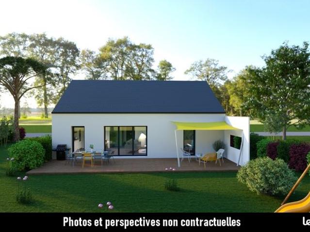 Maison vente à Châteaubriant-Ancenis, Riaillé