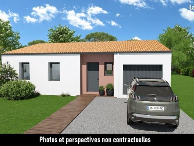 Maison vente à Les Sables-d'Olonne, Saint-avaugourd-des-landes