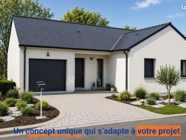 Maison vente à Saint-Nazaire, Sévérac