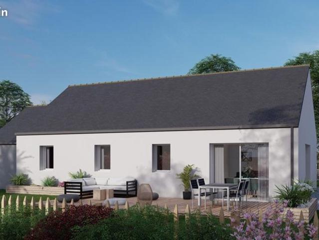Maison vente à Pontivy, Bretagne