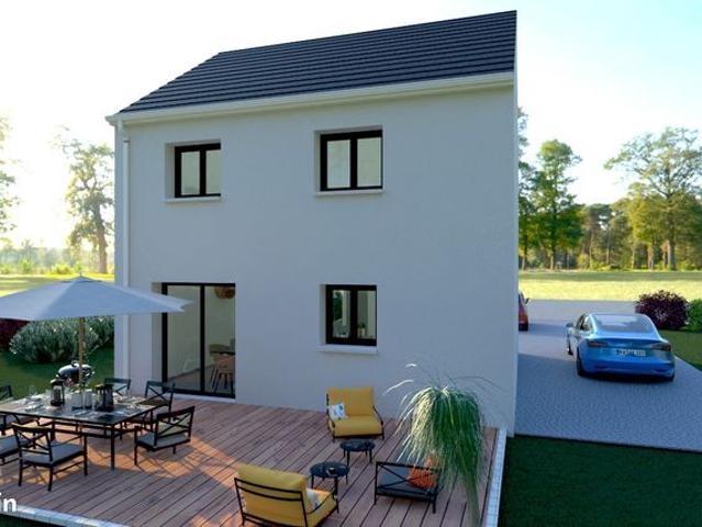 Maison vente à Amiens, Villers-bretonneux