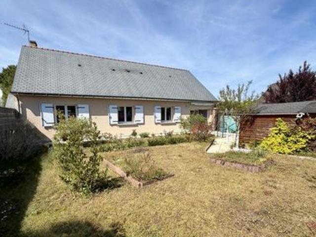Maison vente à Saumur, Vivy