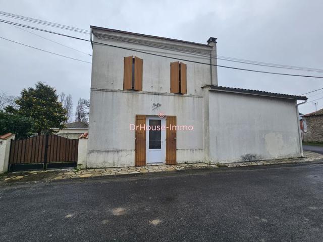 Maison vente à Blaye, Saint-genès-de-blaye