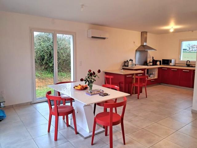 Maison vente à Bayonne, Guiche