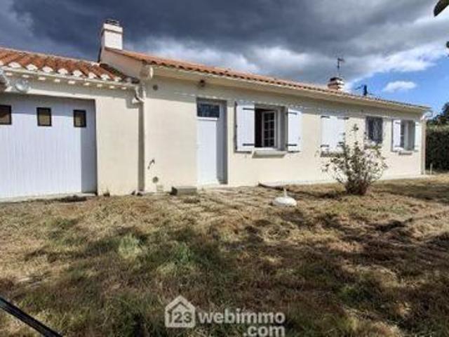 Villa vente à Les Sables-d'Olonne, Talmont-saint-hilaire