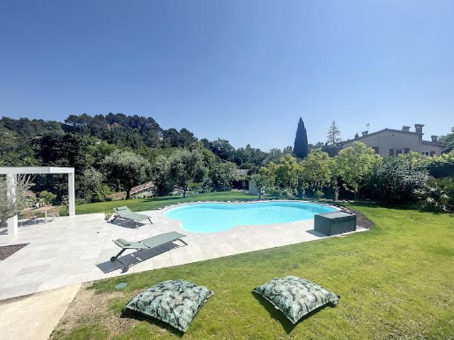 Maison location à Grasse, Le Rouret