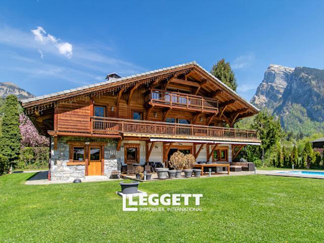 Maison vente à Bonneville, Samoëns