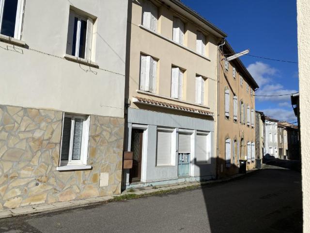 Maison vente à Pamiers, Villeneuve-d'olmes