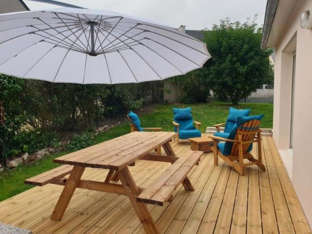Maison vente à Lannion, Bretagne