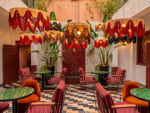 Maison vente à Marrakech, L'Oriental