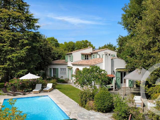 Maison vente à Grasse, Roquefort-les-pins
