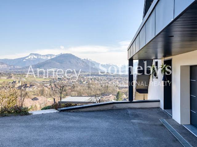 Maison vente à Annecy