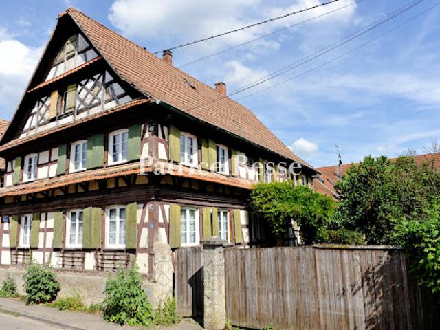 Maison vente à Strasbourg, Hoenheim