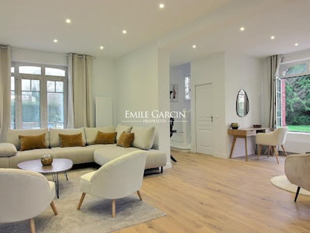 Maison vente à Lisieux, Deauville