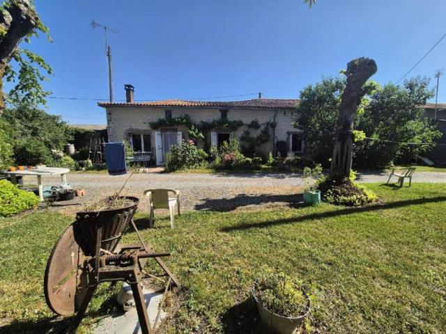 Maison vente à Niort, Chizé
