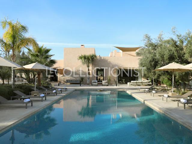 Propriété location à Marrakech, L'Oriental