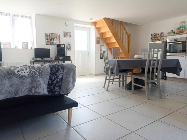 Maison vente à Jonzac, Saint-sigismond-de-clermont