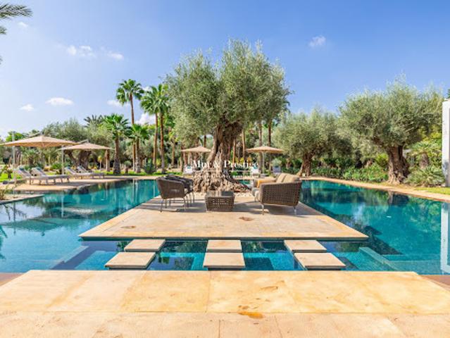 Maison vente à Marrakech, L'Oriental