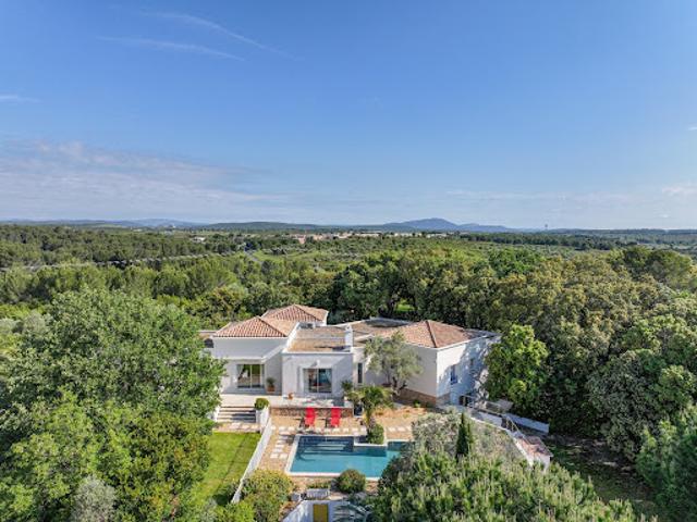 Maison vente à Montpellier, Saint-georges-d'orques