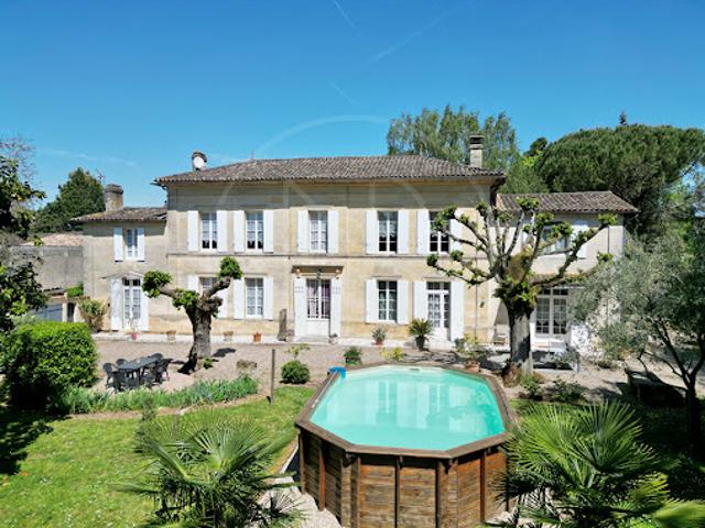 Maison vente à Libourne, Saint-emilion