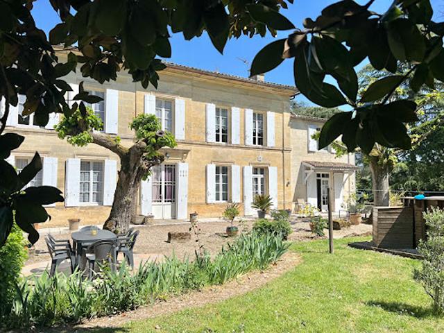 Maison vente à Libourne, Saint-emilion