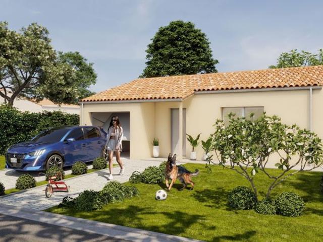 Maison vente à Bressuire, Combrand